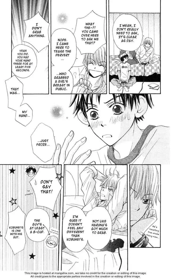 Monkey High! Chapter 21 19